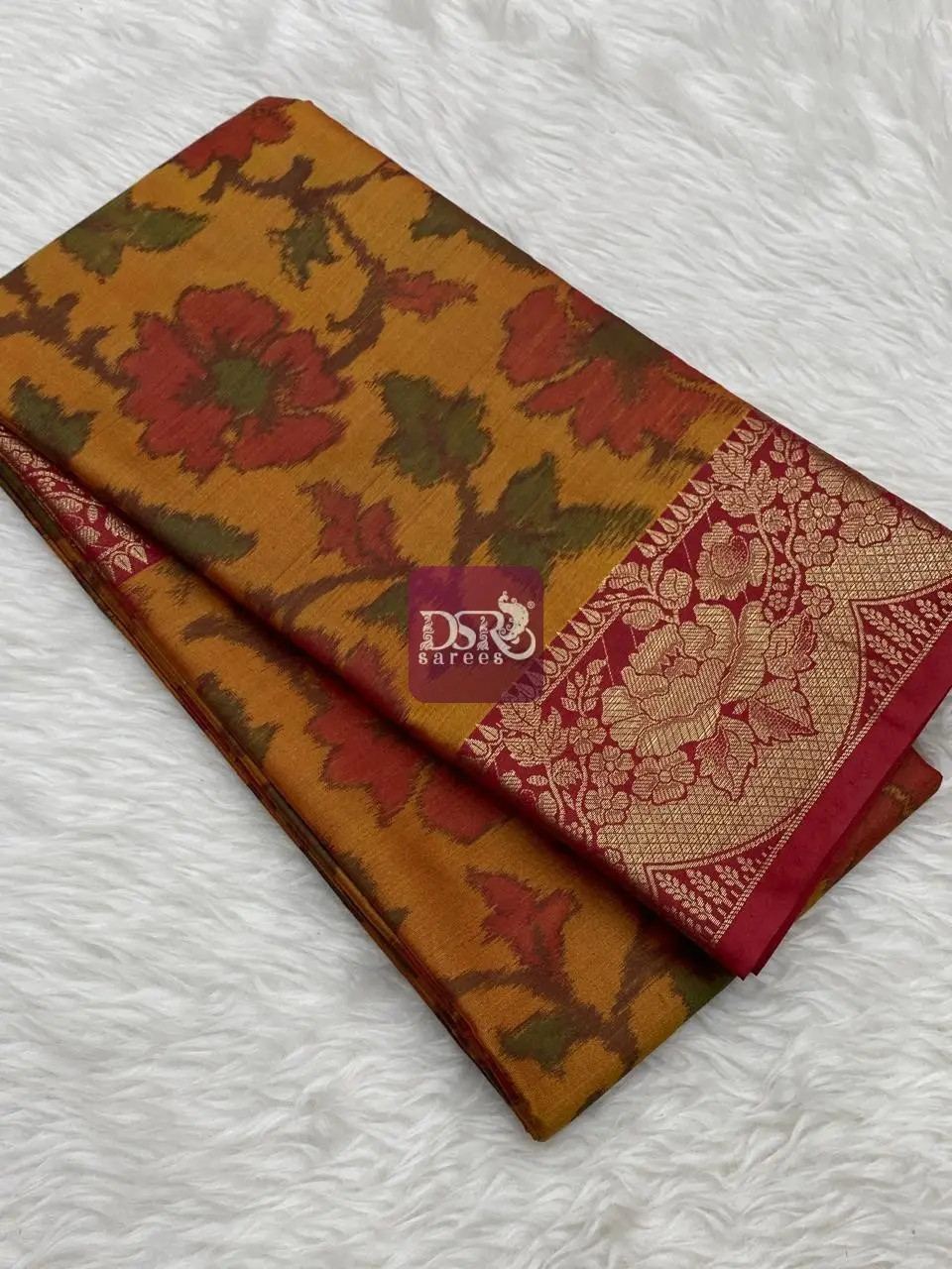 Pochampally Soft Silk-VOL3