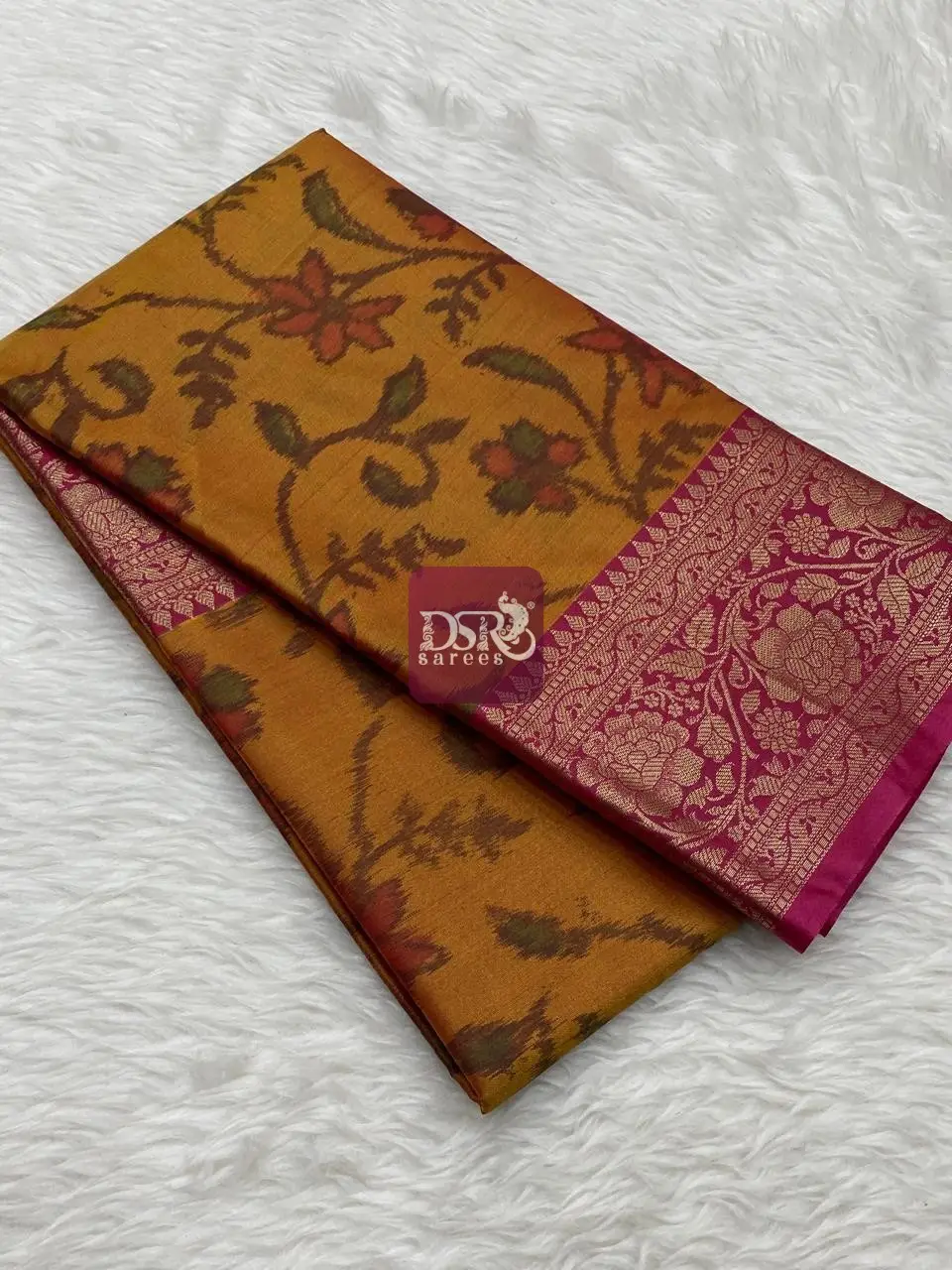 Pochampally Soft Silk-VOL3