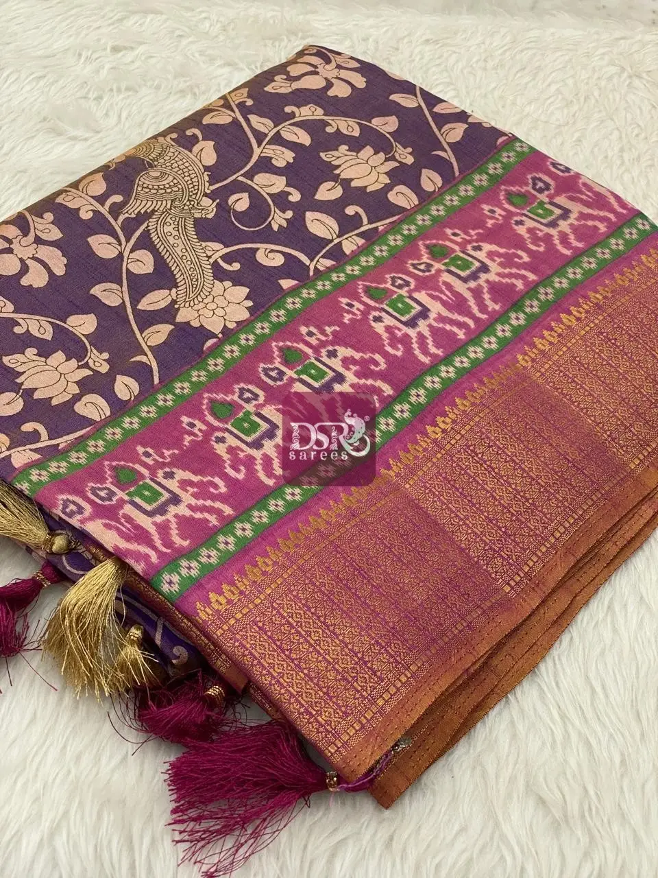 Patola Silk Sarees -VOL2