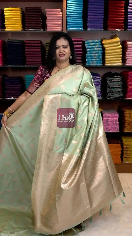 Banarasi Soft Silk Sarees