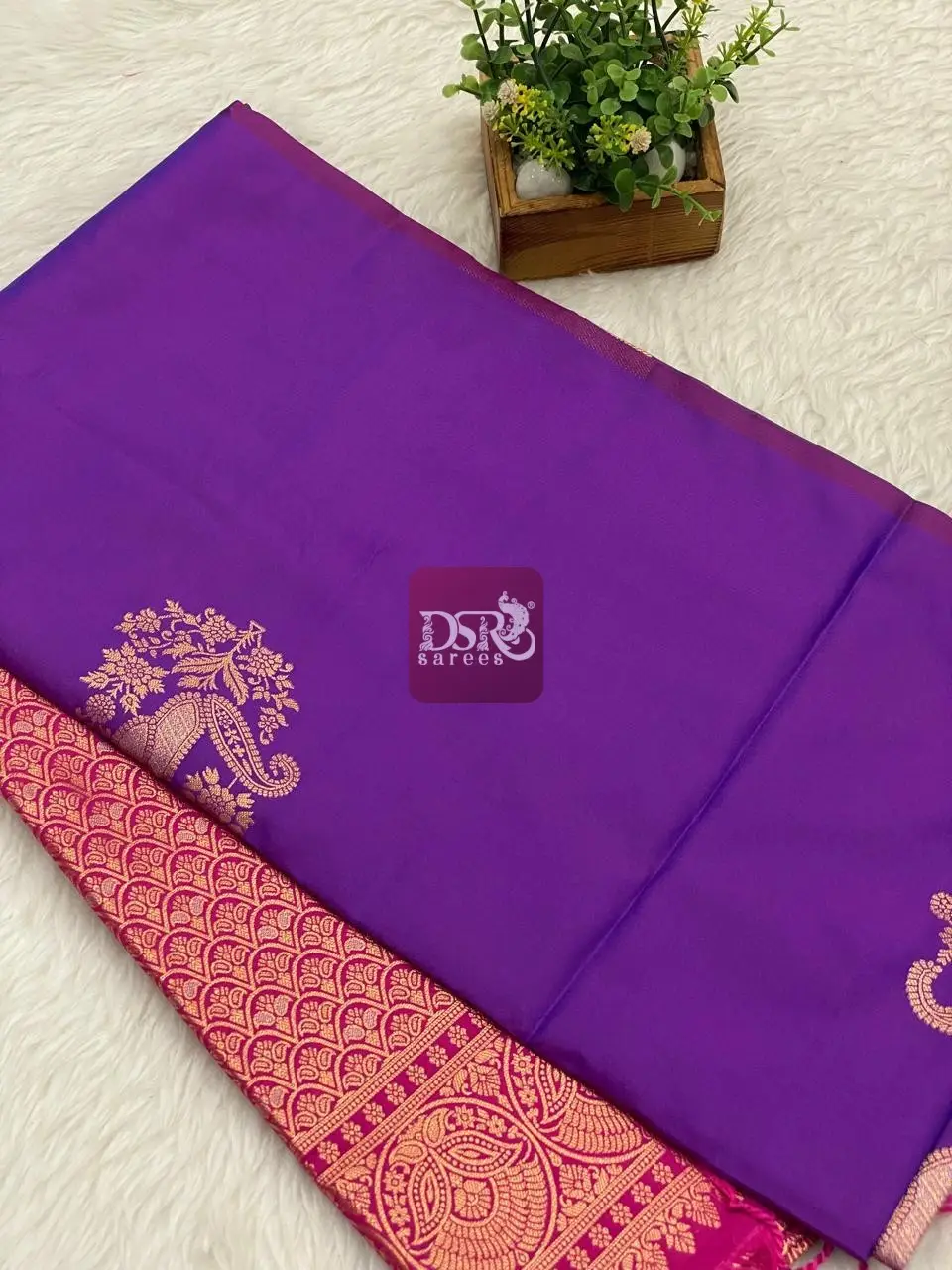 Borderless Luxury Silk sarees
