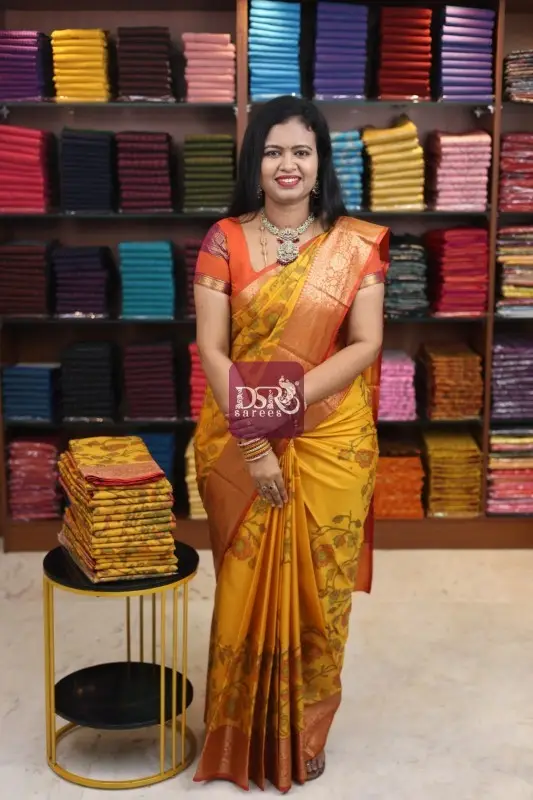 Pochampally Soft Silk-VOL2