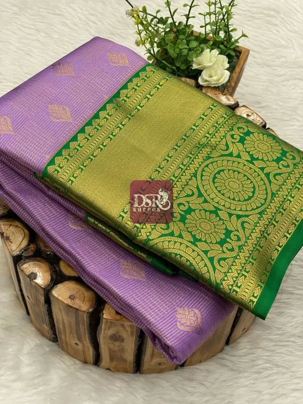 Vairaooshi Bridal Saree