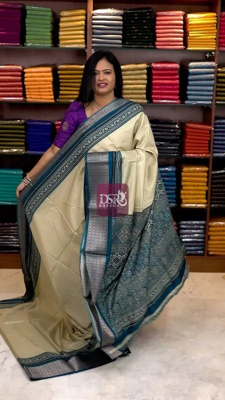 Iconic Silk Sarees- VOL2