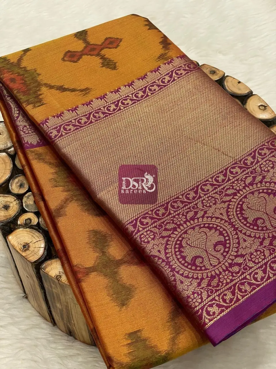 Pochampally Soft Silk-VOL3