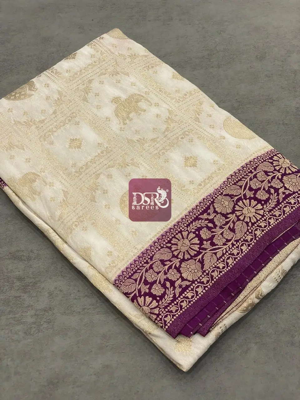 Banarasi Georgette Saree - vol1
