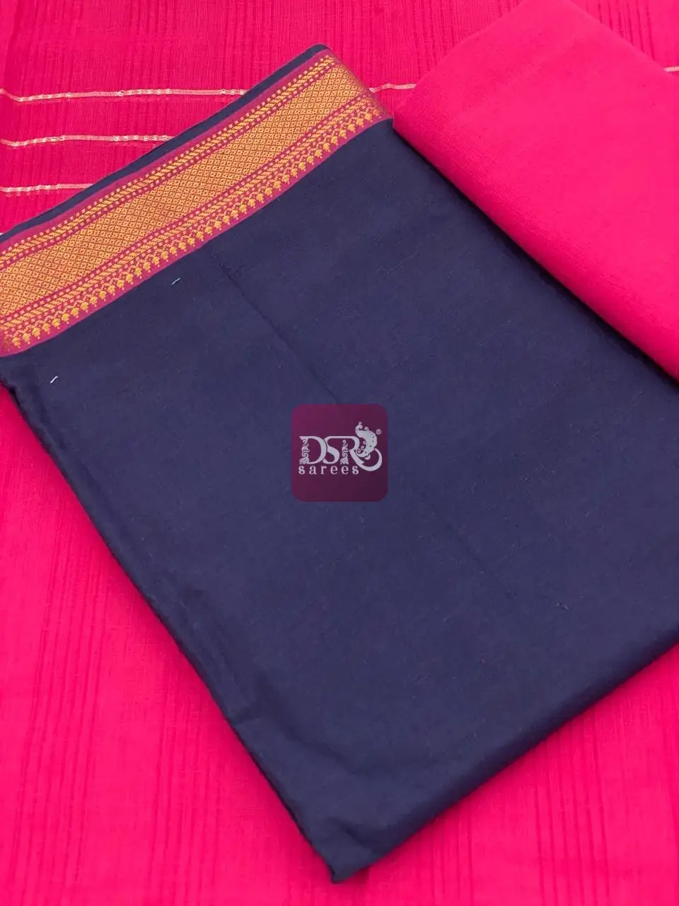 Chettinadu Cotton Salwar