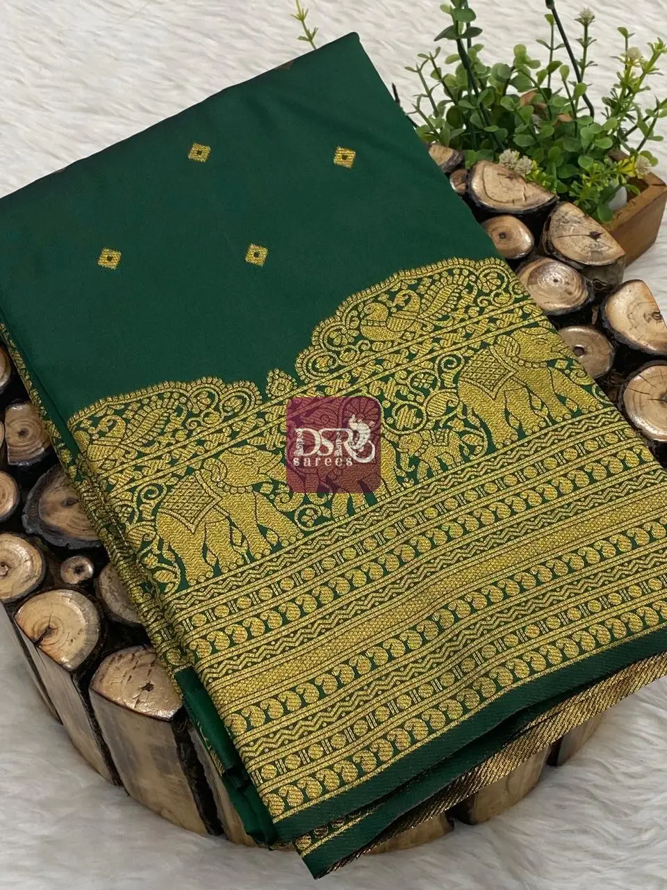 Bridal Soft Silk Sarees