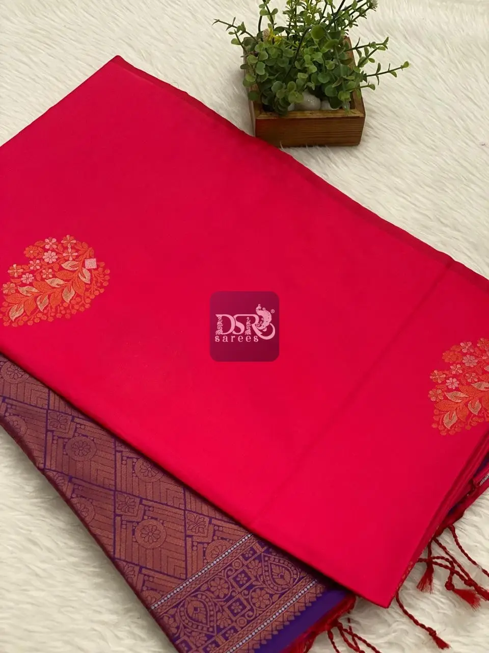 Borderless Luxury Silk sarees