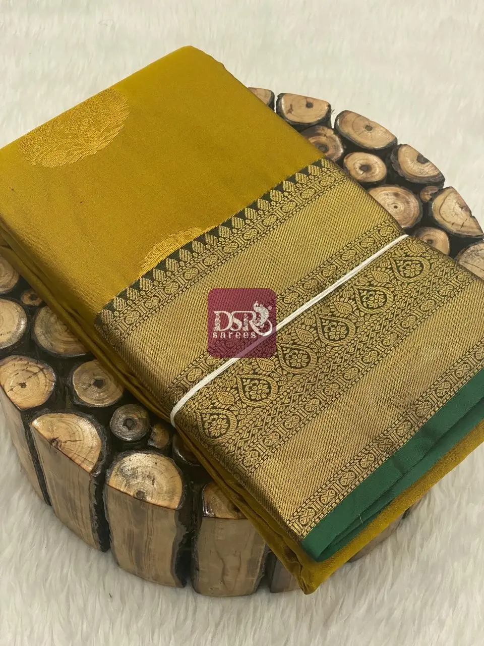 Semi Silk Udal Butta Sarees - vol1