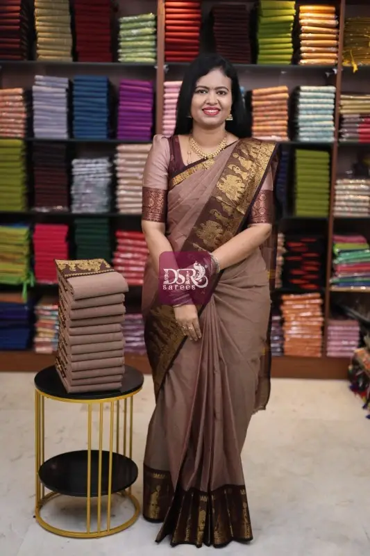 80's Count Chettinadu Saree-VOL1