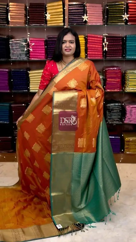 Premium Kanchi Sarees