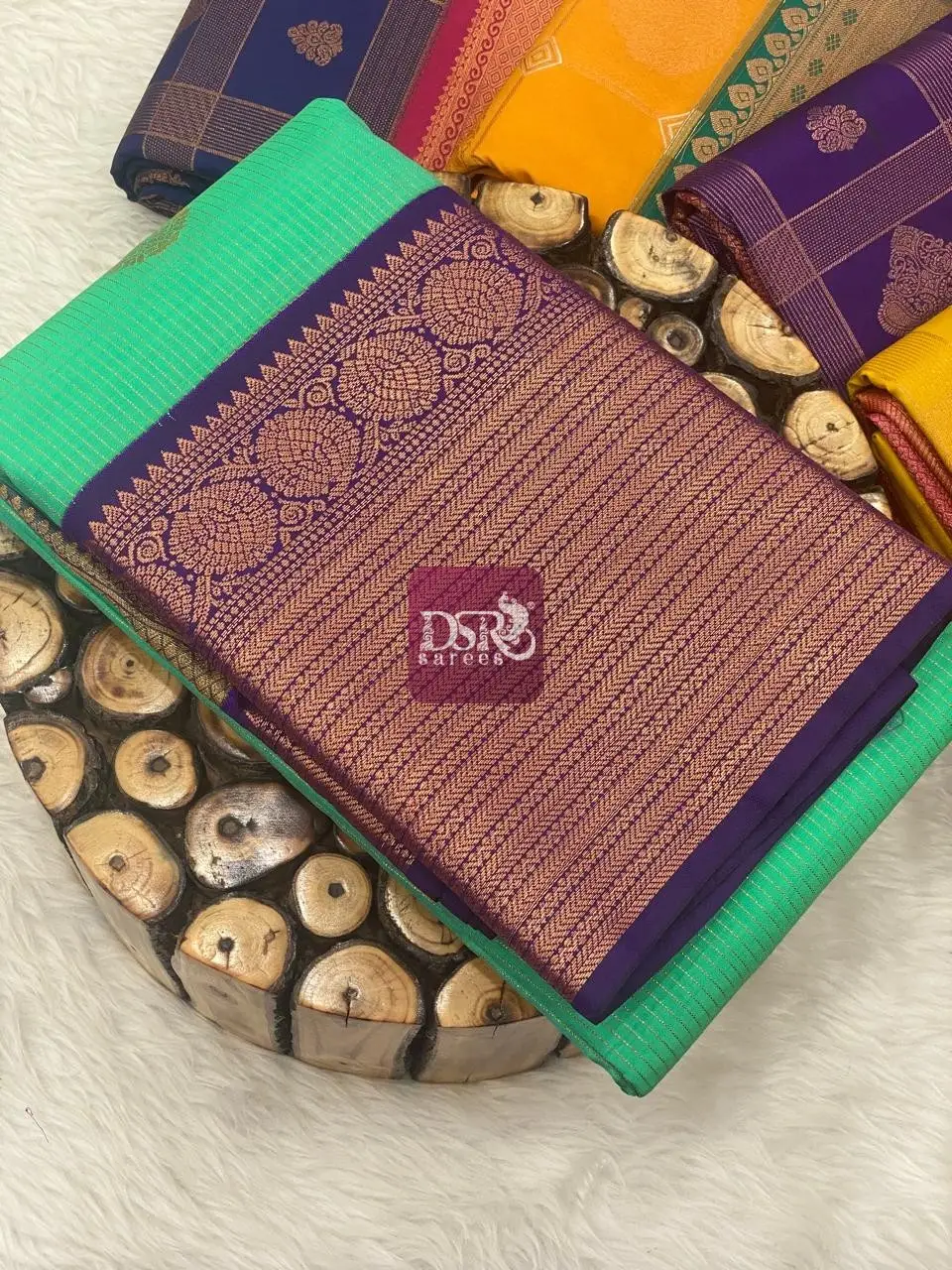 Bridal Vairaoosi Silk Sarees