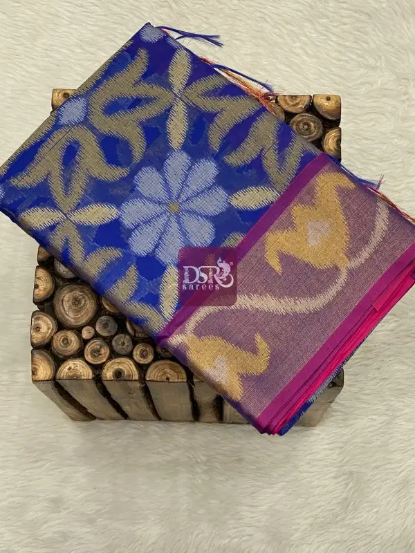 Pochampally Sico Sarees