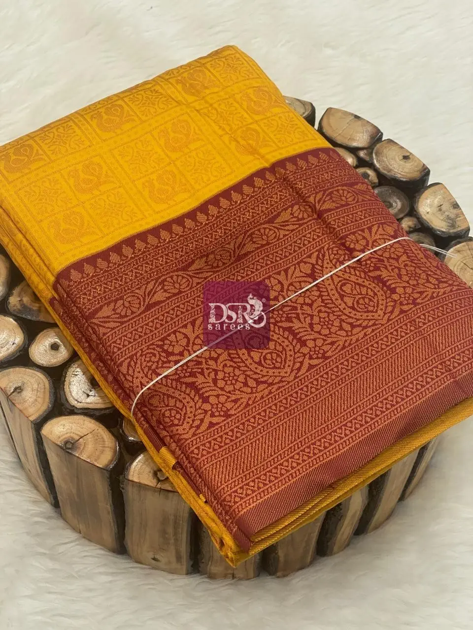 Semi Bridal Sarees - vol2