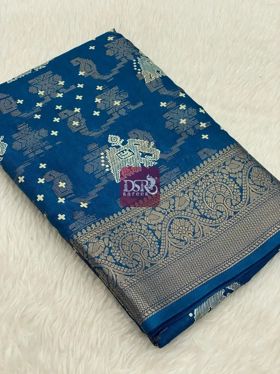 Braso Silk Saree