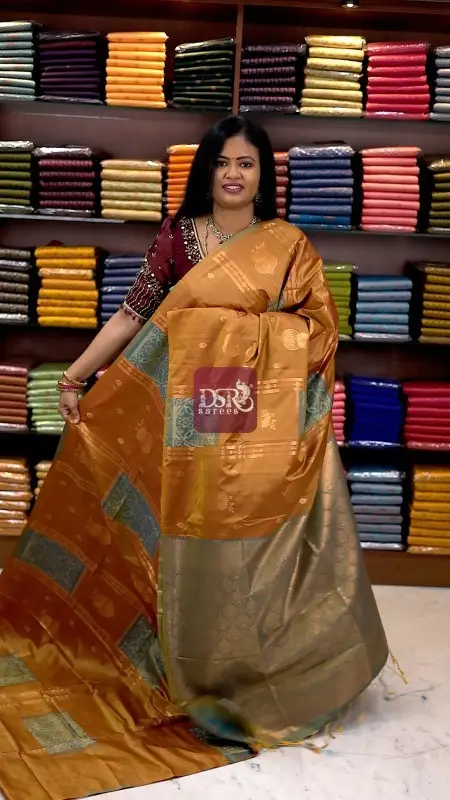 Pochampally Luxury Silk Saree