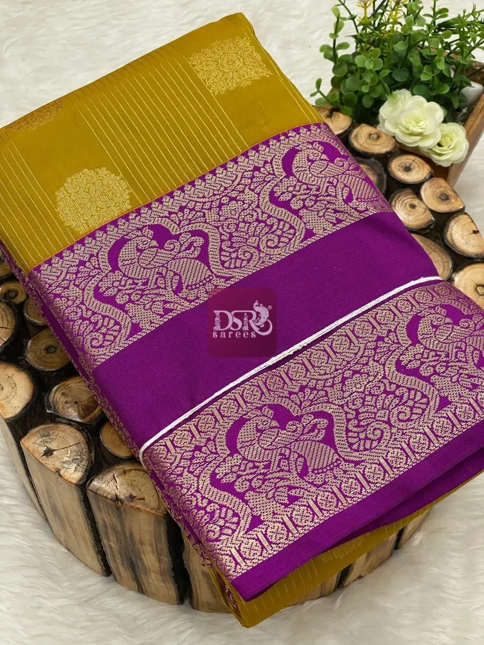 Premium kanchi vairaooshi bridal sarees
