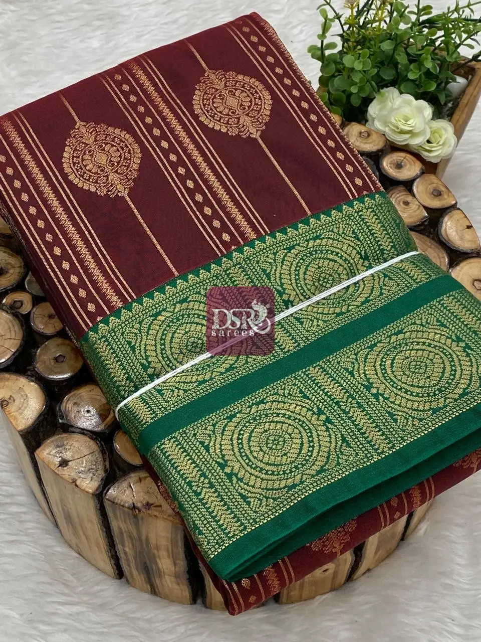 Premium kanchi vairaooshi bridal sarees