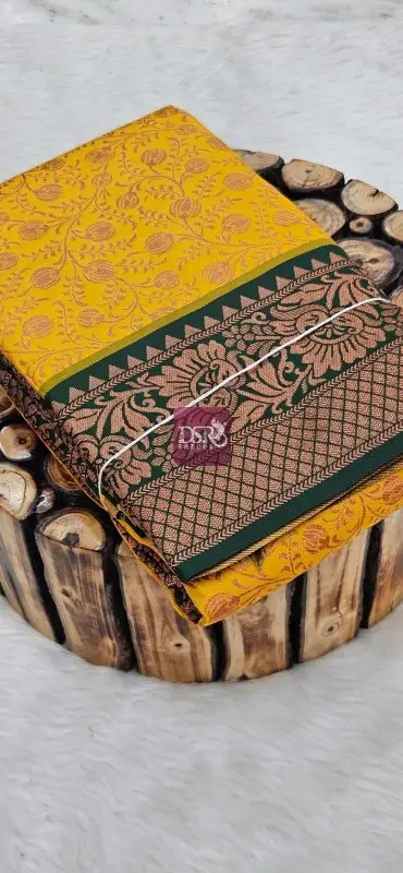 Semi Bridal Sarees - vol1