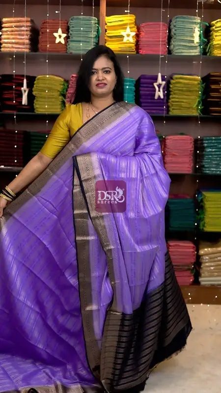 Mysore Crepe Silk-VOL2