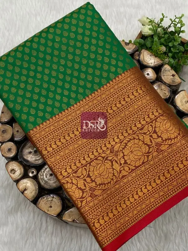 Banarasi Brocade Silk Sarees