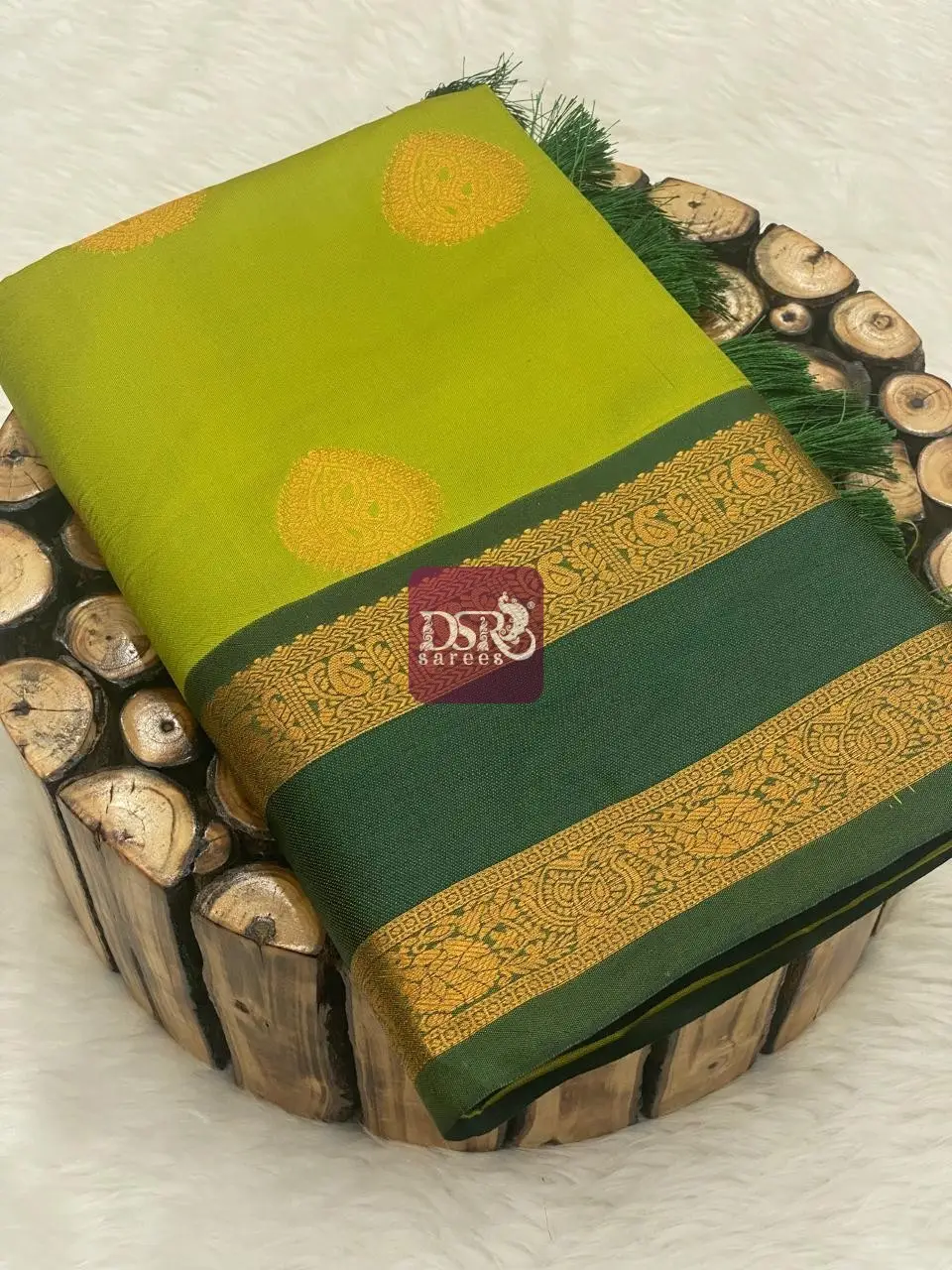Premium Kanchi Korvai Border -VOL6