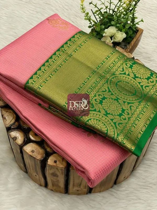 Vairaooshi Bridal Saree