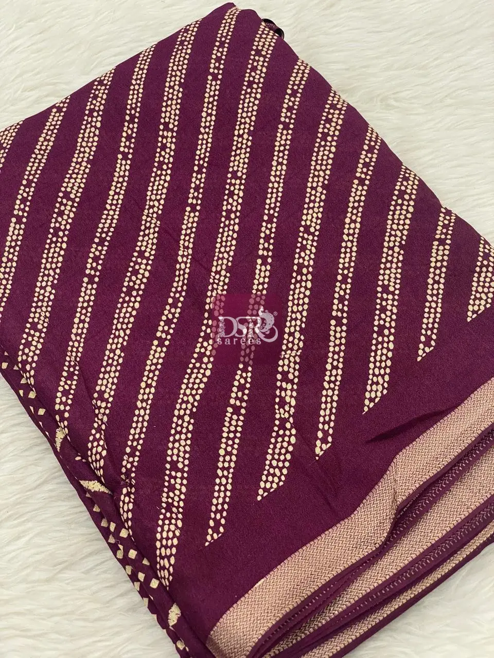 Bhandhini Chiffon Sarees