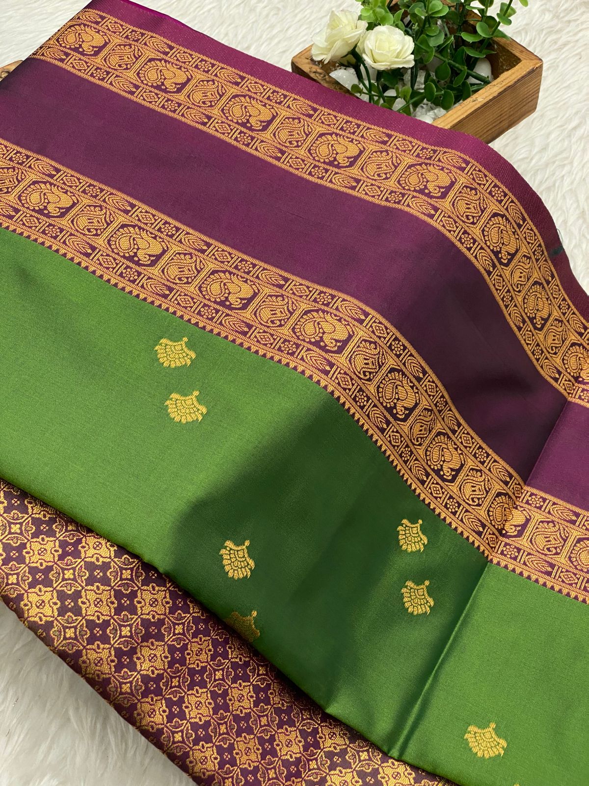 Premium Kanchi Soft Silk - vol2