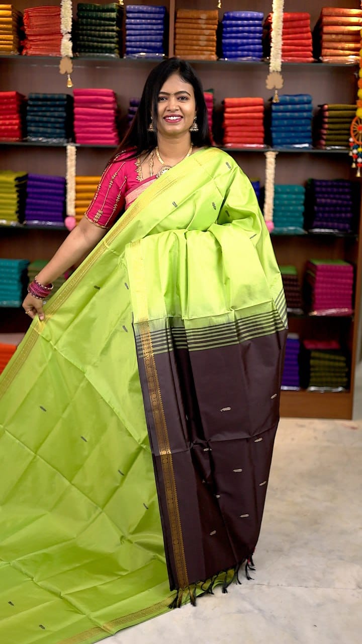 vazhainaar pattu saree