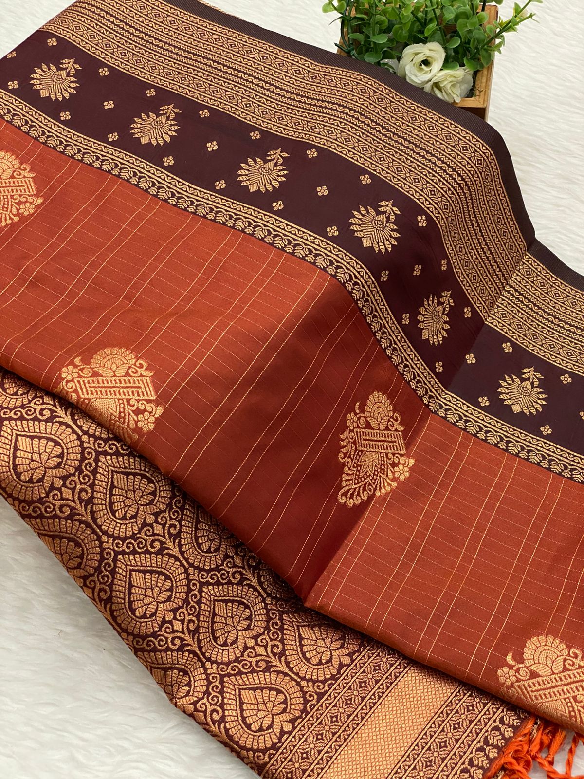 Premium Kanchi Bridal Sarees-vol2