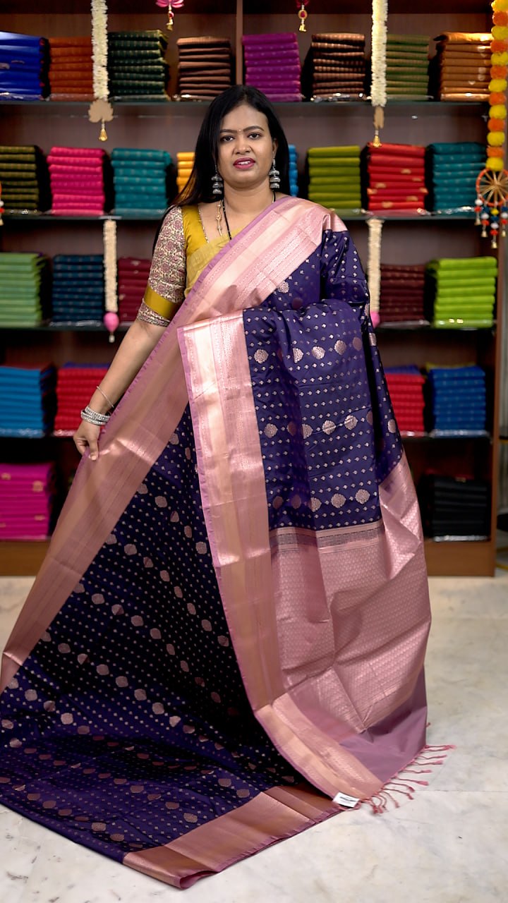 Luxury Silk Sarees
