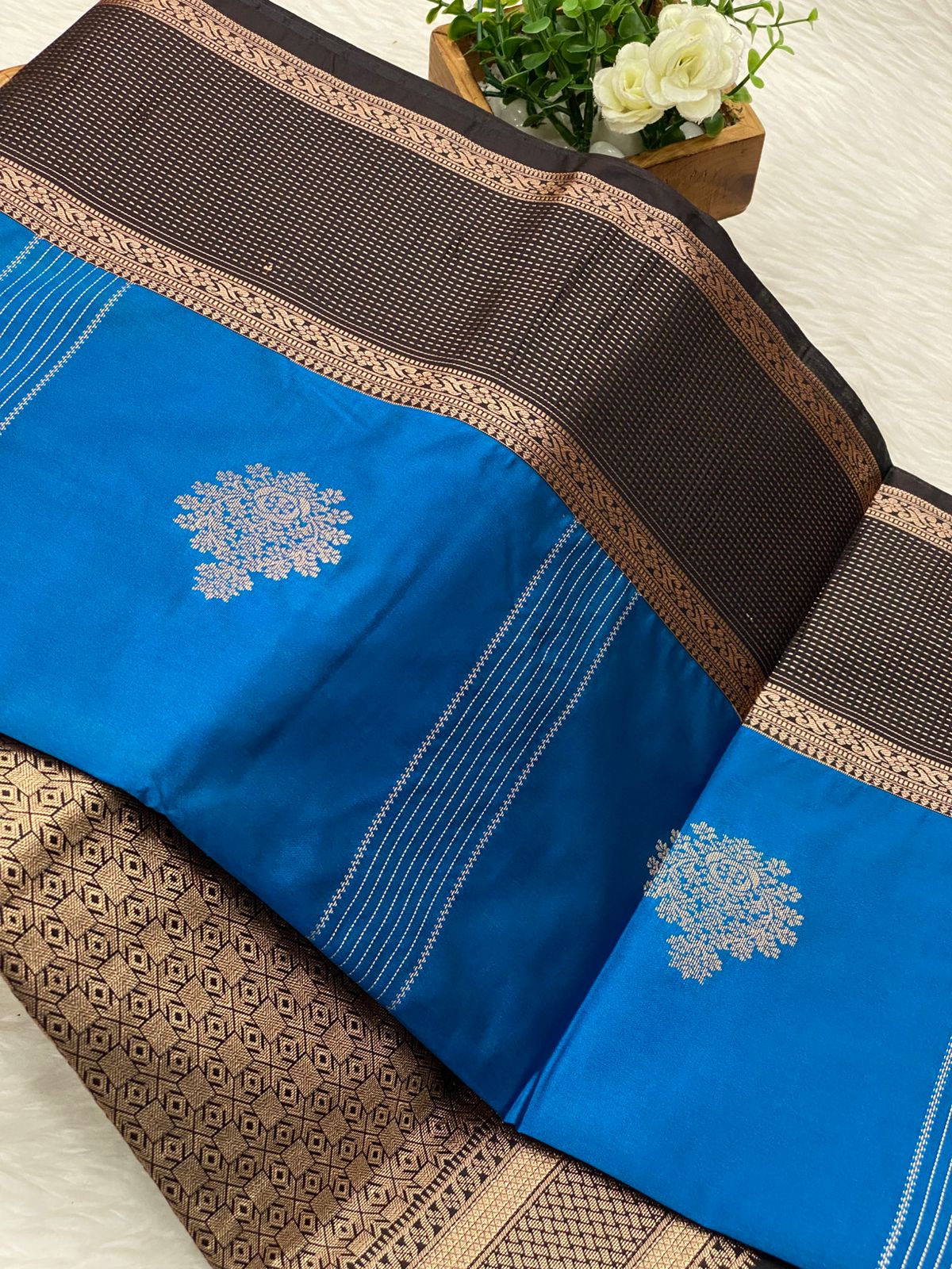 Luxury Silk Sarees