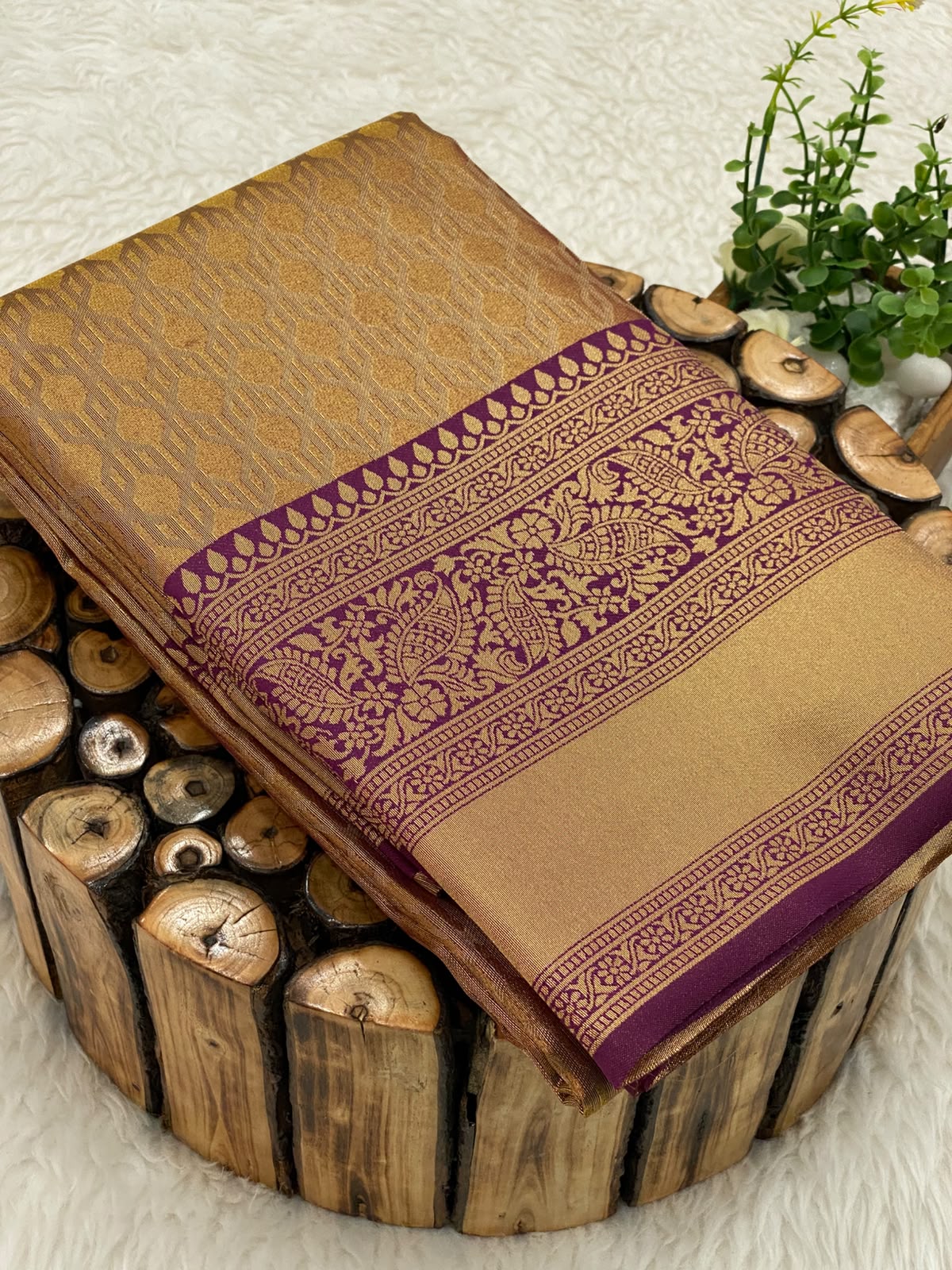 Kanchi Tissue Silk Sarees -vol1