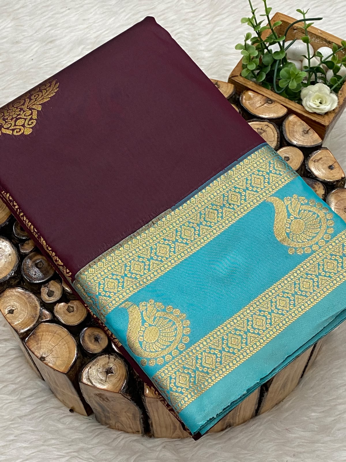 Udal Butta Bridal Sarees - vol1