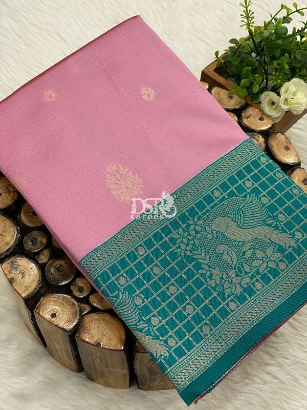 Premium Kanchi Sarees