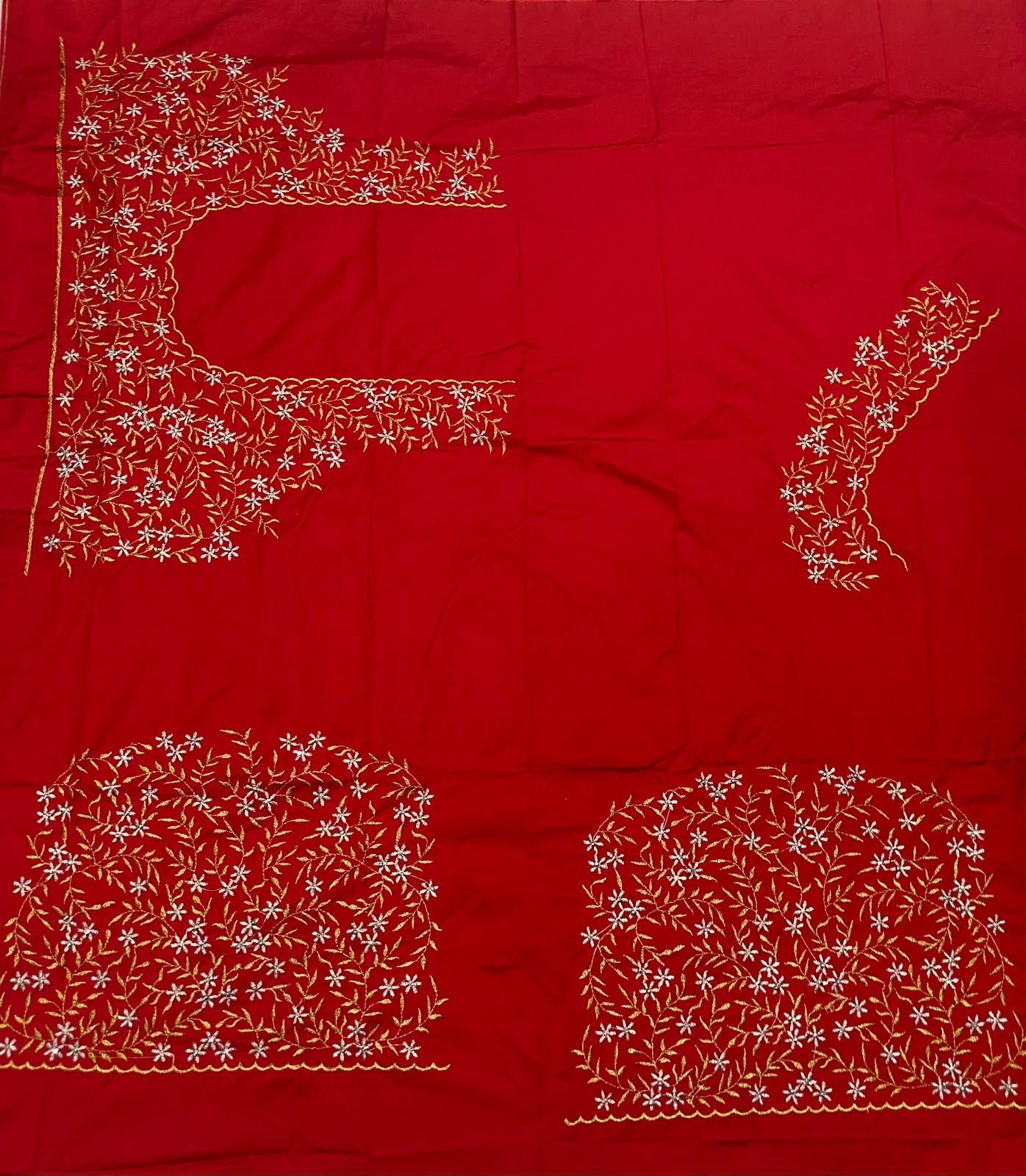Embroidery Designer Blouse