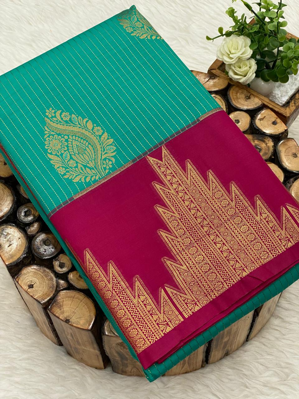 Vairaooshi Bridal Sarees-vol1