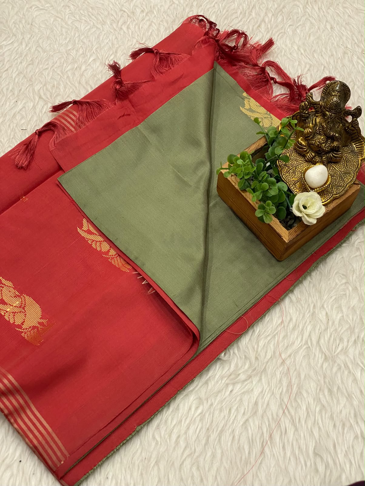 vazhainaar pattu saree