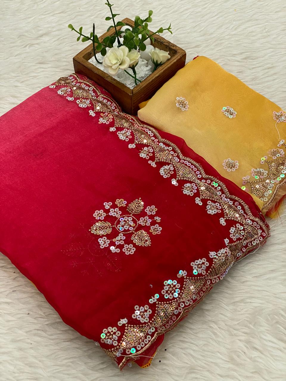 Designer sarees - VOL3