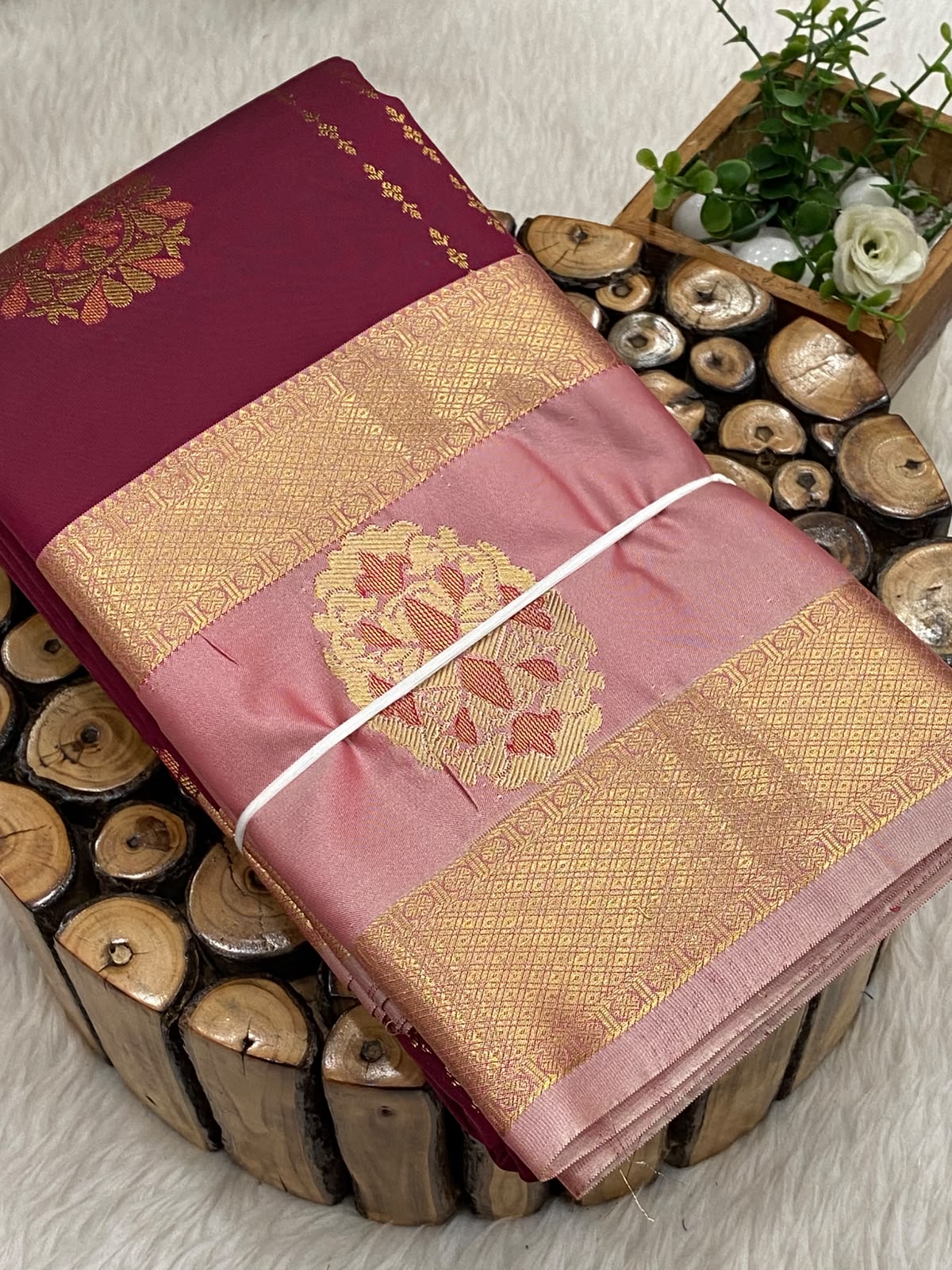 Udal Butta Sarees - vol2