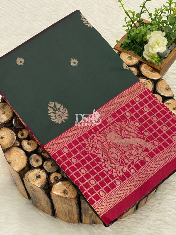 Premium Kanchi Sarees