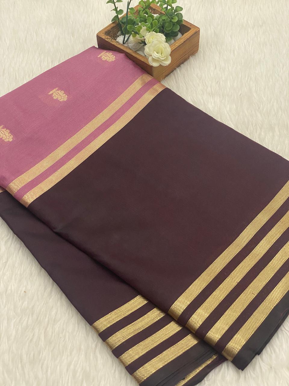 Banarasi Katan Bridal Saree-vol1