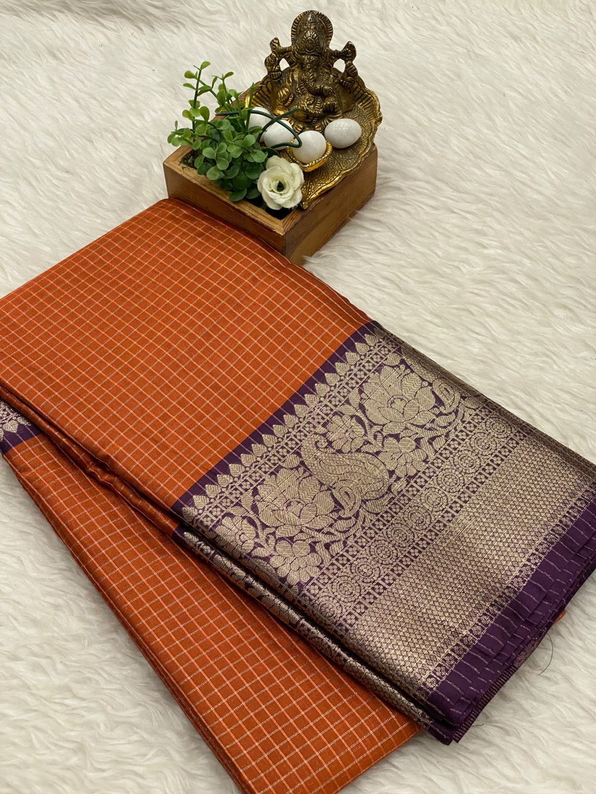 Banarasi Katan Bridal Saree-vol1