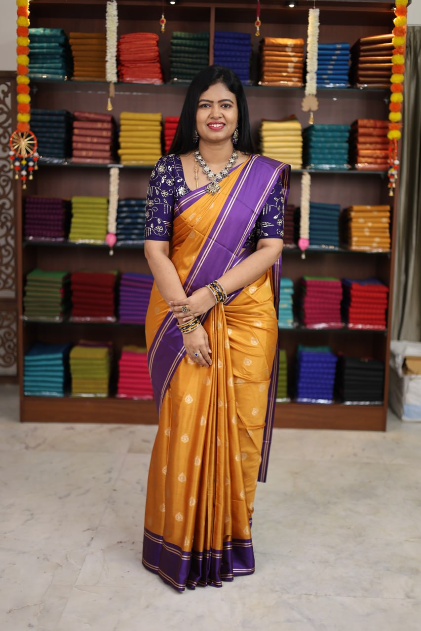 Banarasi Soft Silk Sarees