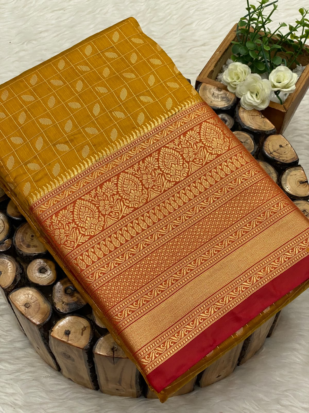 Semi Gadwal Pattu Sarees-vol2