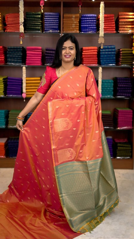 Semi Gaji Silk Sarees