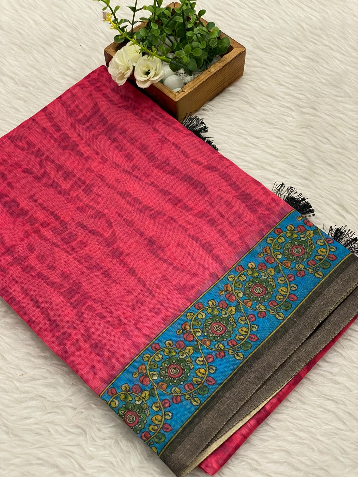Chanderi Duppatta  - VOL1