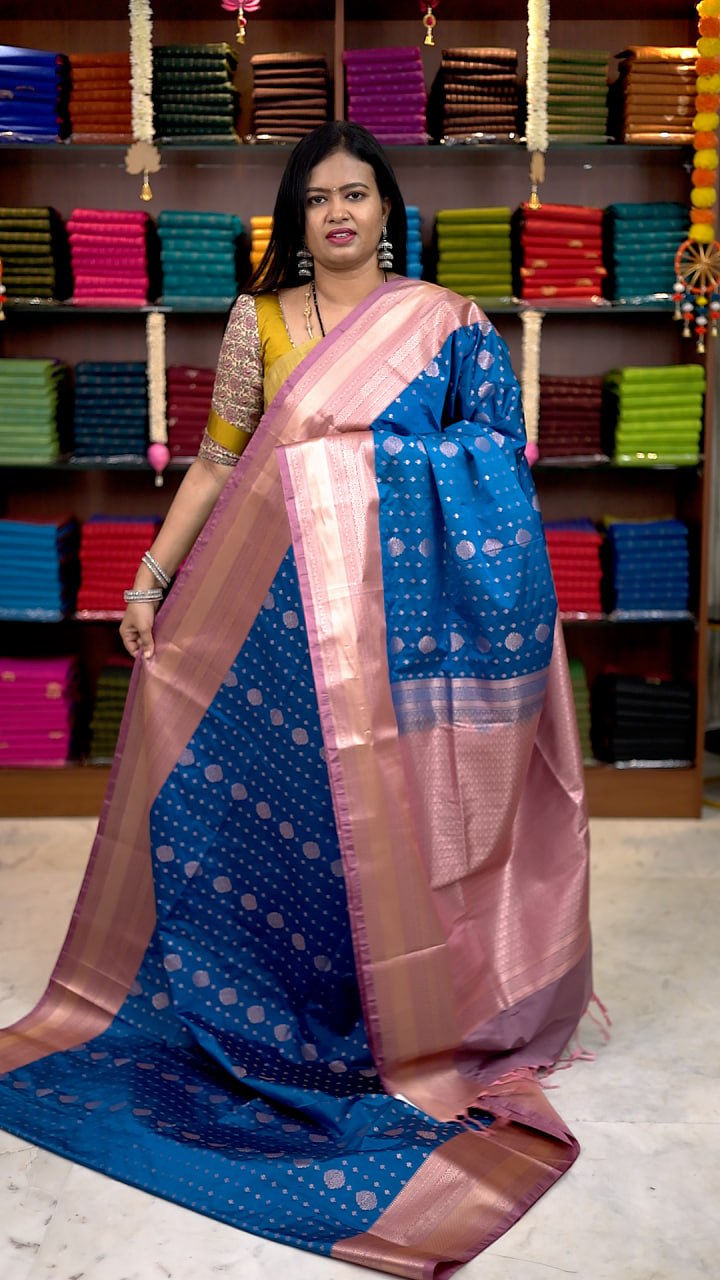 Luxury Silk Sarees